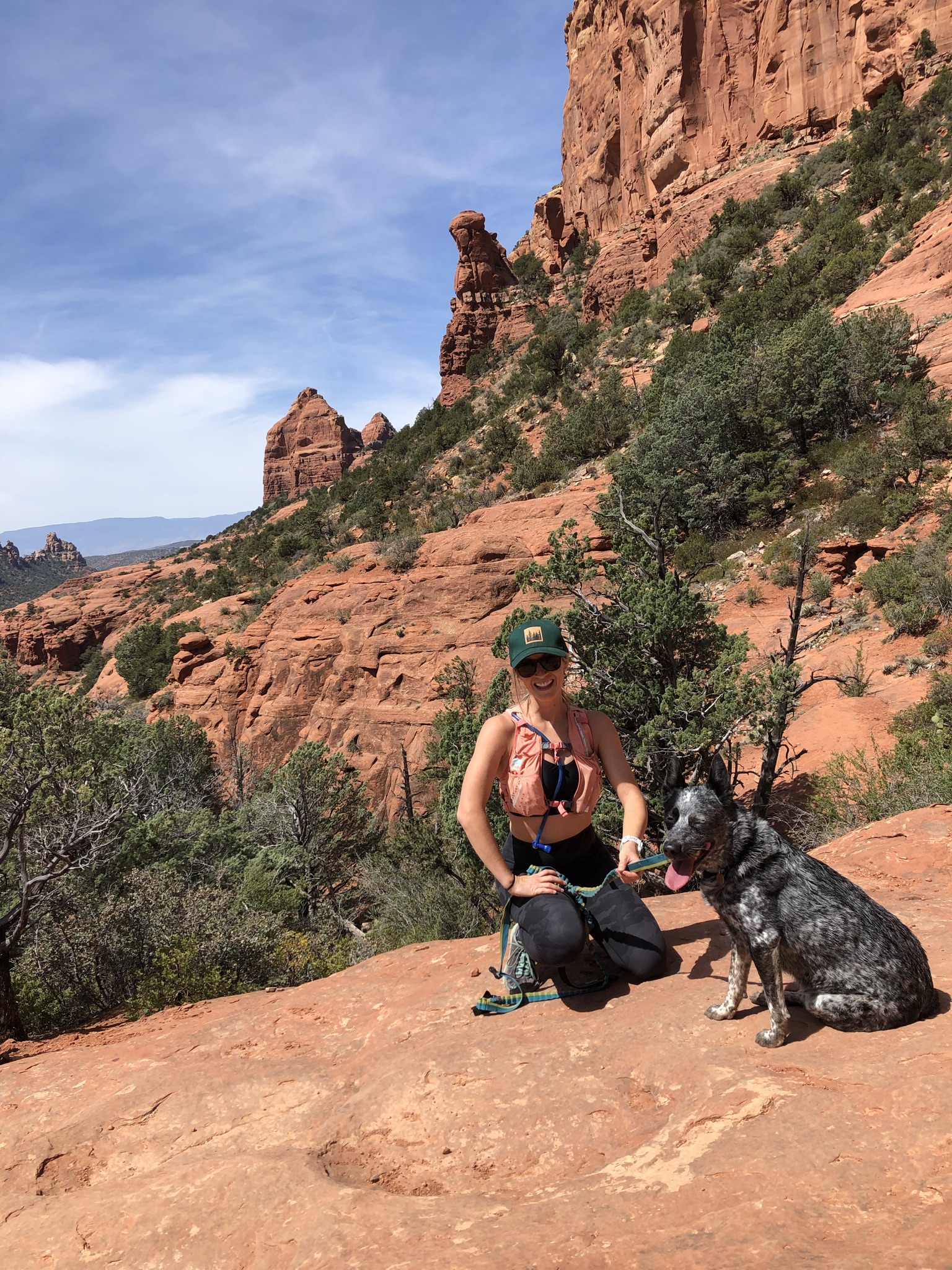 Bell Rock Pathway